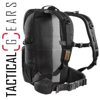 TASMANIAN TIGER TT MODULAR COMBAT PACK SCHWARZ